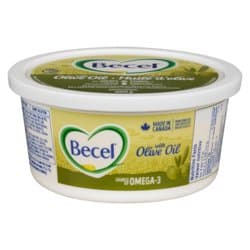 Becel Margarine Olive Oil 400g - Dairy
