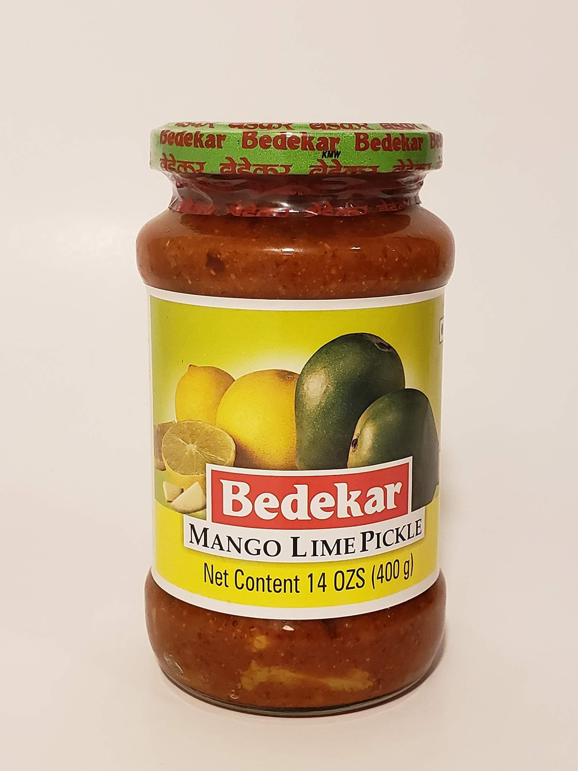 Bedekar Lime Pickle - Condiments