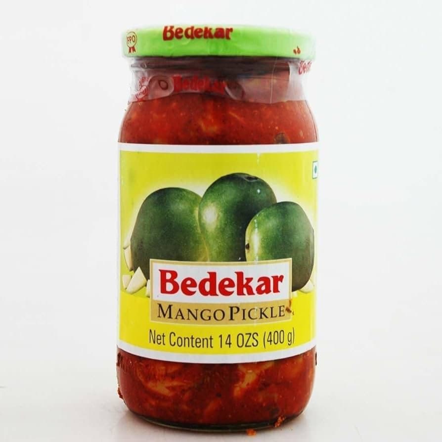 Bedekar Mango Pickle - Condiments