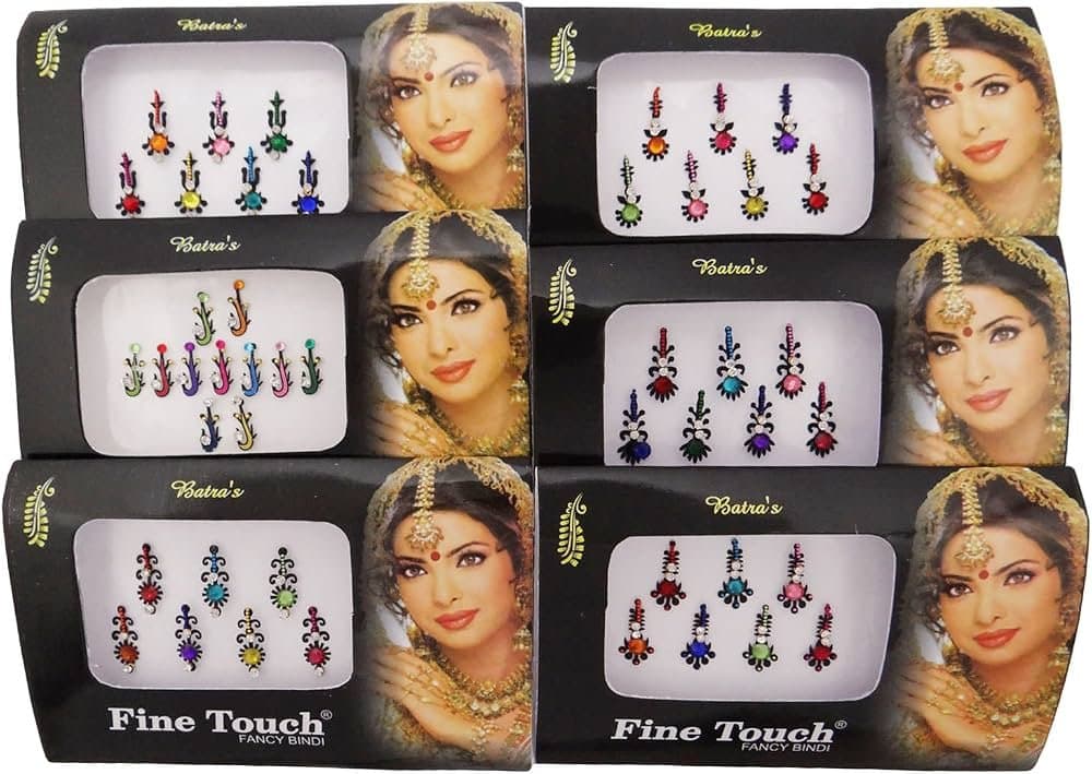 Bindi Set - Health & Personal Care