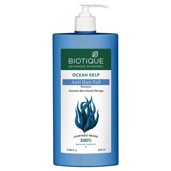 Biotique Kelp Shampoo 180ml - Health & Care