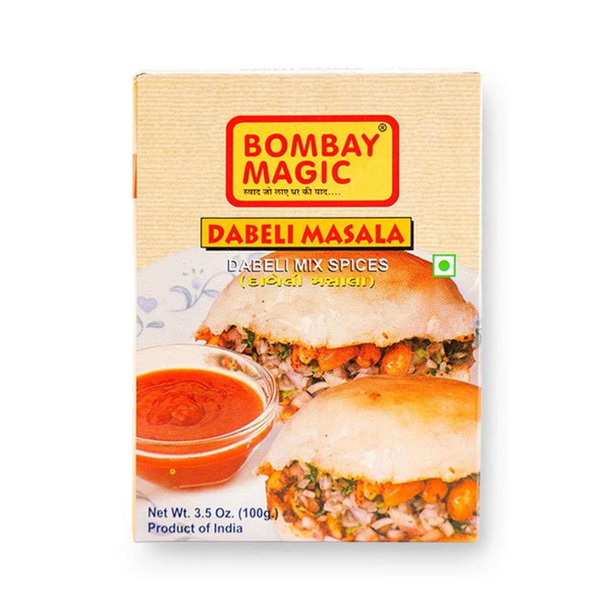 Bombay Magic Dabeli Masala - Others
