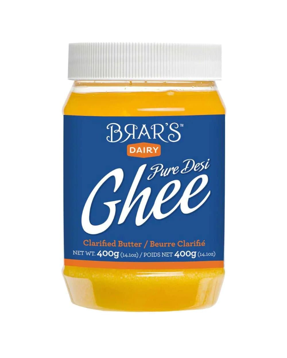 Brar's Ghee 400g - Cooking Essentials