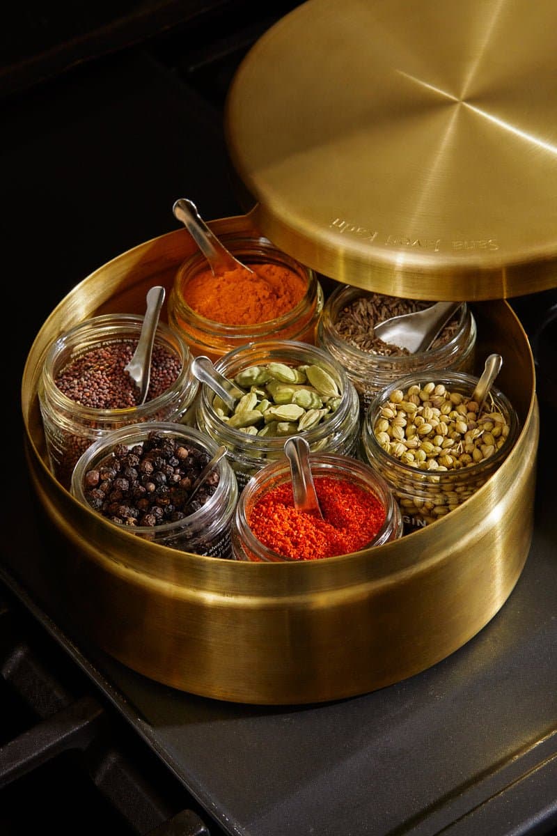 Brass Kaveri Lota No.0 - Kitchen & Dining