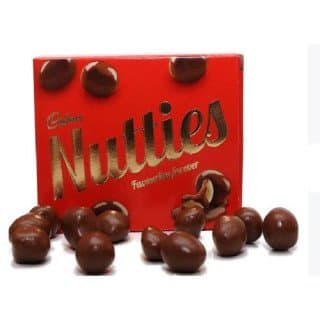 Cadbury Nutties Chocolate Pack 30g - Snacks