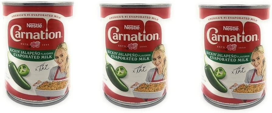 Carnation Evaporated Milk 354ml - Dairy