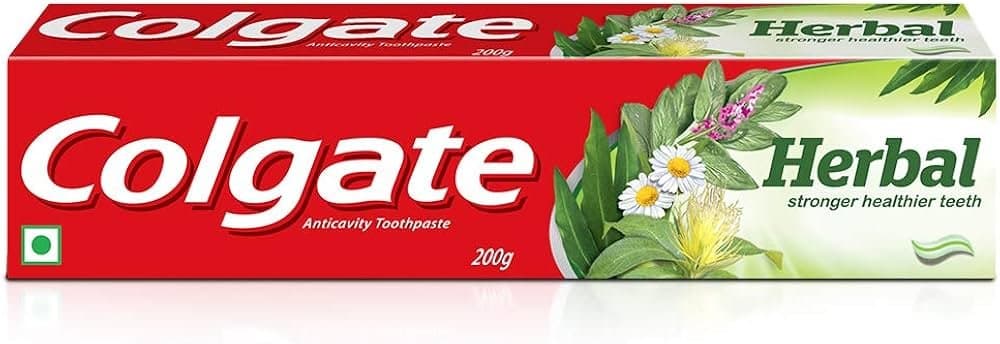 Colgate Herbal Toothpaste 200g - Health & Care