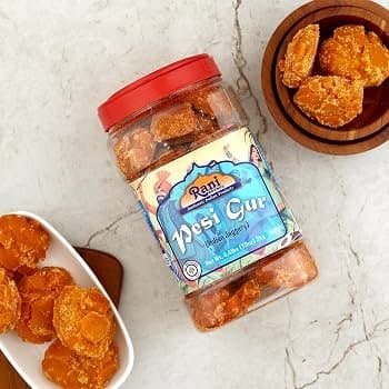 CONTILL Desi Gur - Cooking Oils, Ghee & Essentials