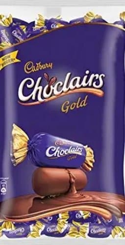 Cad Choclaris Gold 200g - Snacks & Namkeen