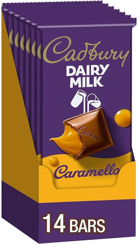 Cadbury Celebrations 113g - Snacks