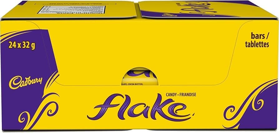 Cadbury Flake 32g - Snacks