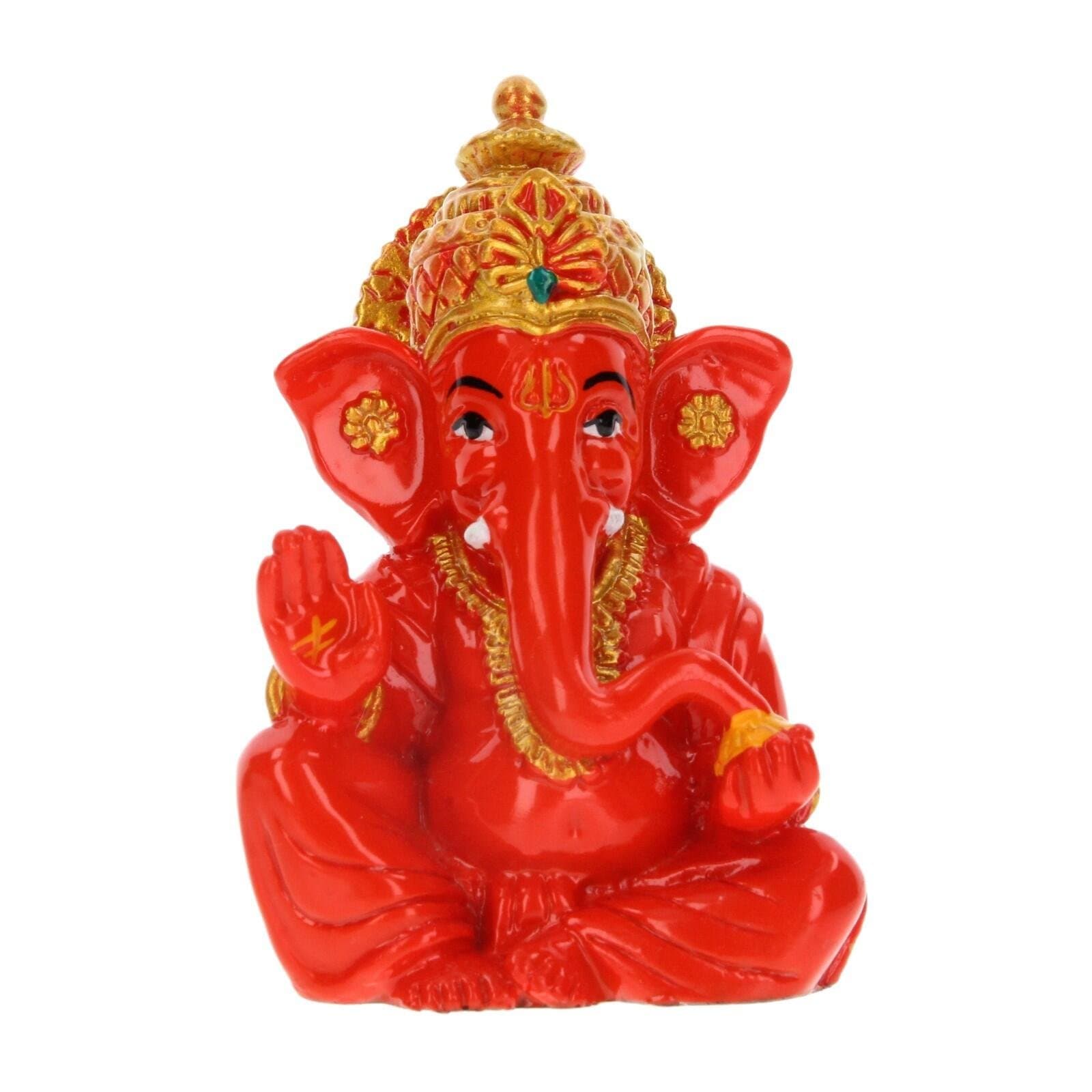Car Ganesh-np1379 - Pooja & Religious Items
