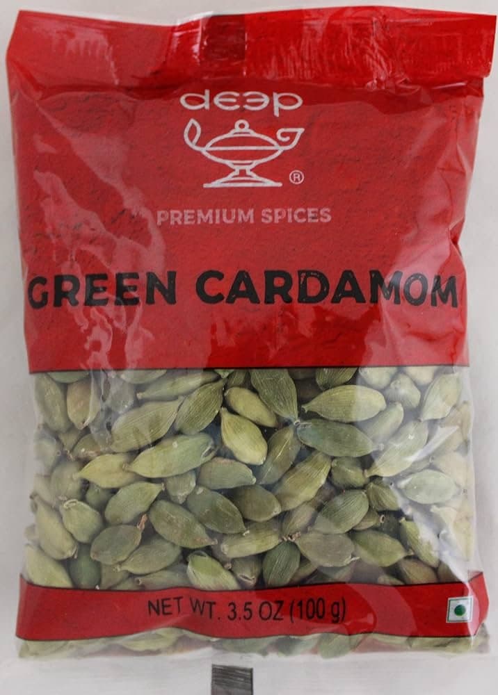 Cardamom Seeds 50g - Snacks & Namkeen