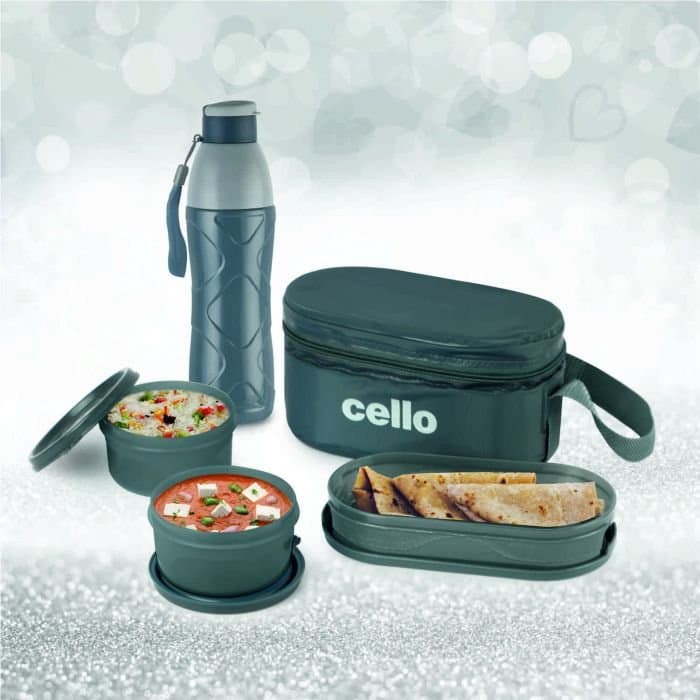 Cello Tiffin - Household