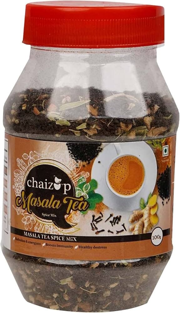Chaizup Masala Tea 12pcs - Beverages