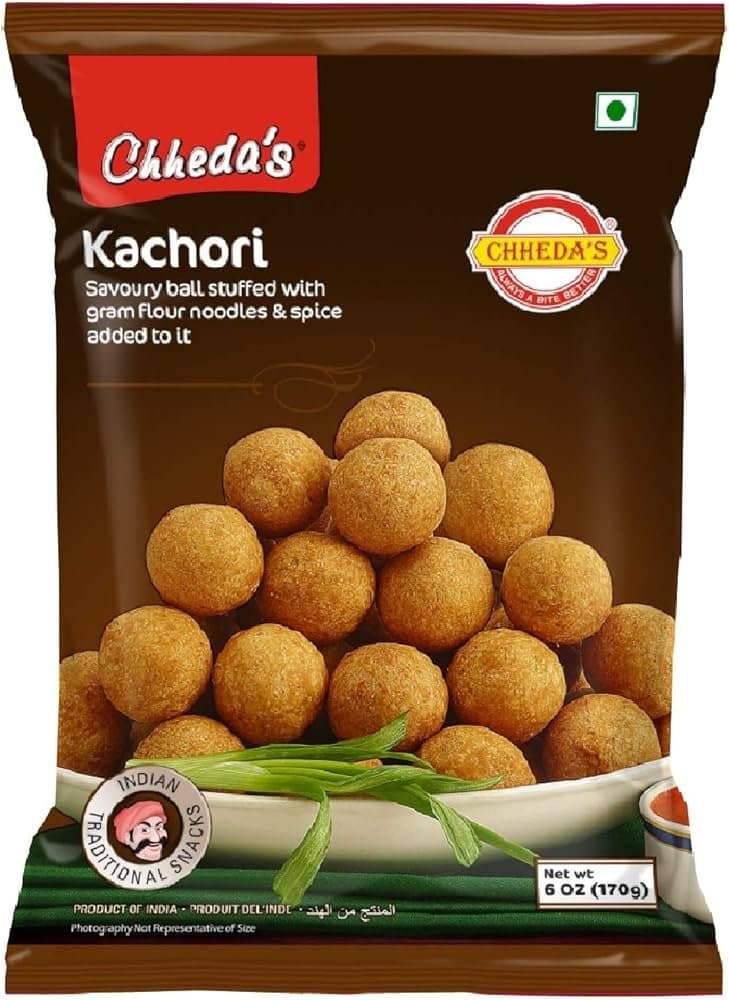 Chheda's Kachori - Snacks
