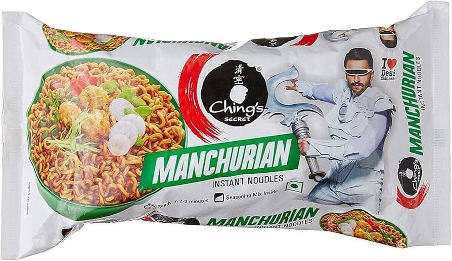 Ching's Secret Manchurian Sauce 250g - Condiments