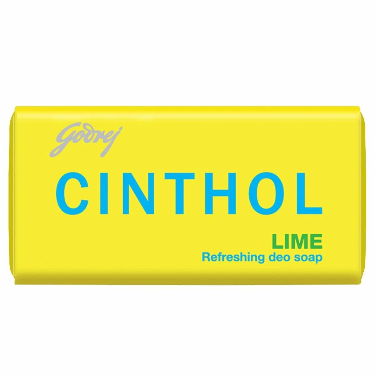 Cinthol Lime Soap 75g - Health & Care