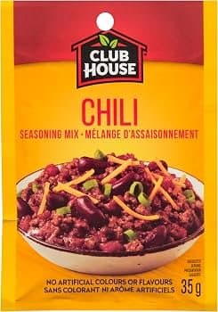 Ckub House Chilli Seasoning 35g - Spices & Masalas