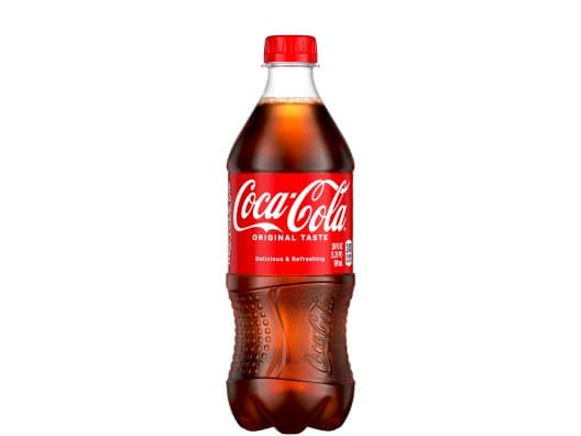 Coca Cola Soft Drink 2L - Beverages