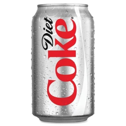 Coca-Cola Diet Coke Soft Drink 1L - Beverages
