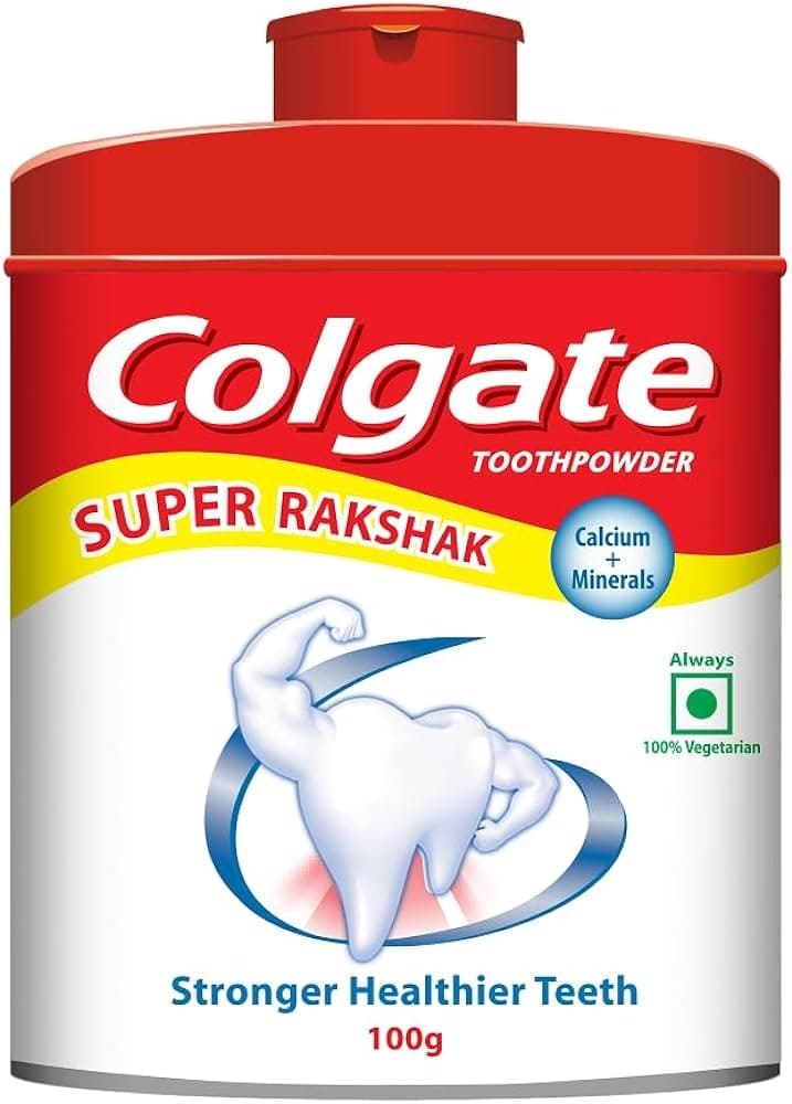 Colgate Tooth Powder 100g - Health & Personal Care