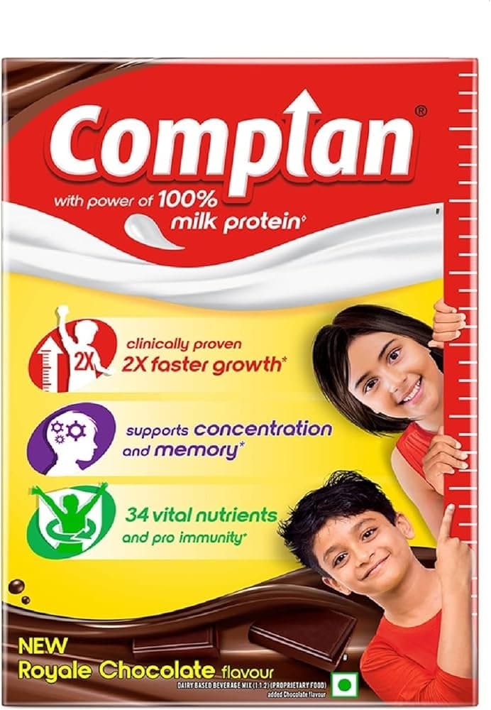 Complan 500g Box - Health & Care