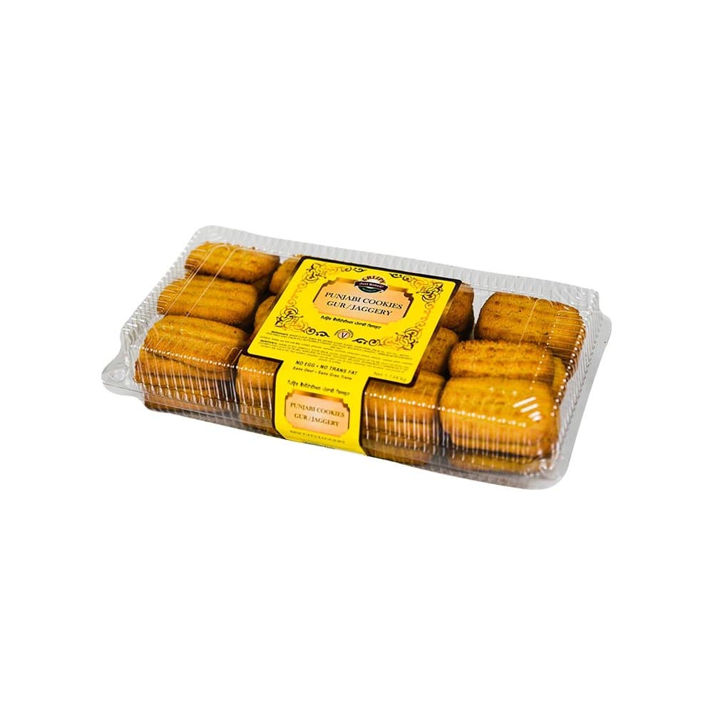 Crispy Punjabi Cookies 2.5lb - Snacks