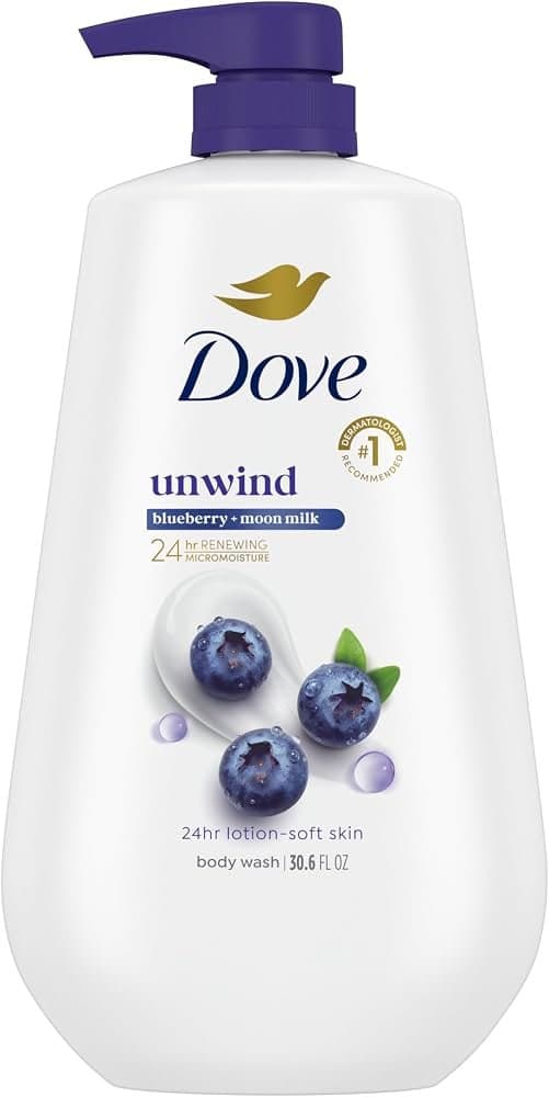 DOVE Body Wash - Health & Personal Care