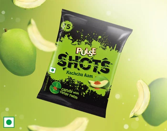 DSG Candy Pulse Guava 190g - Snacks