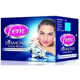 Dabur Fem Diamond Bleach - Health & Care