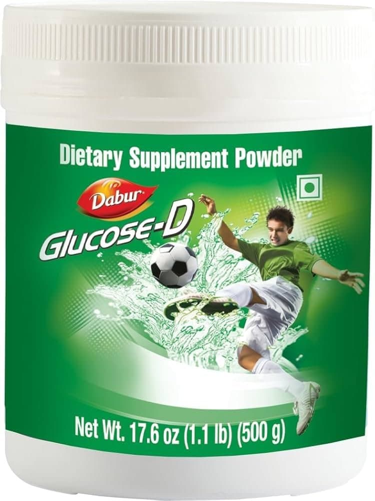 Dabur Glucose D - Health & Care