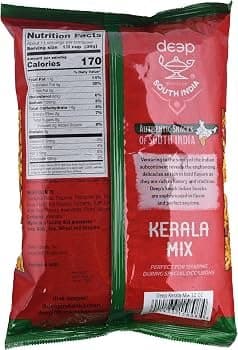 Dakshin Kerala Mixture 180g - Snacks