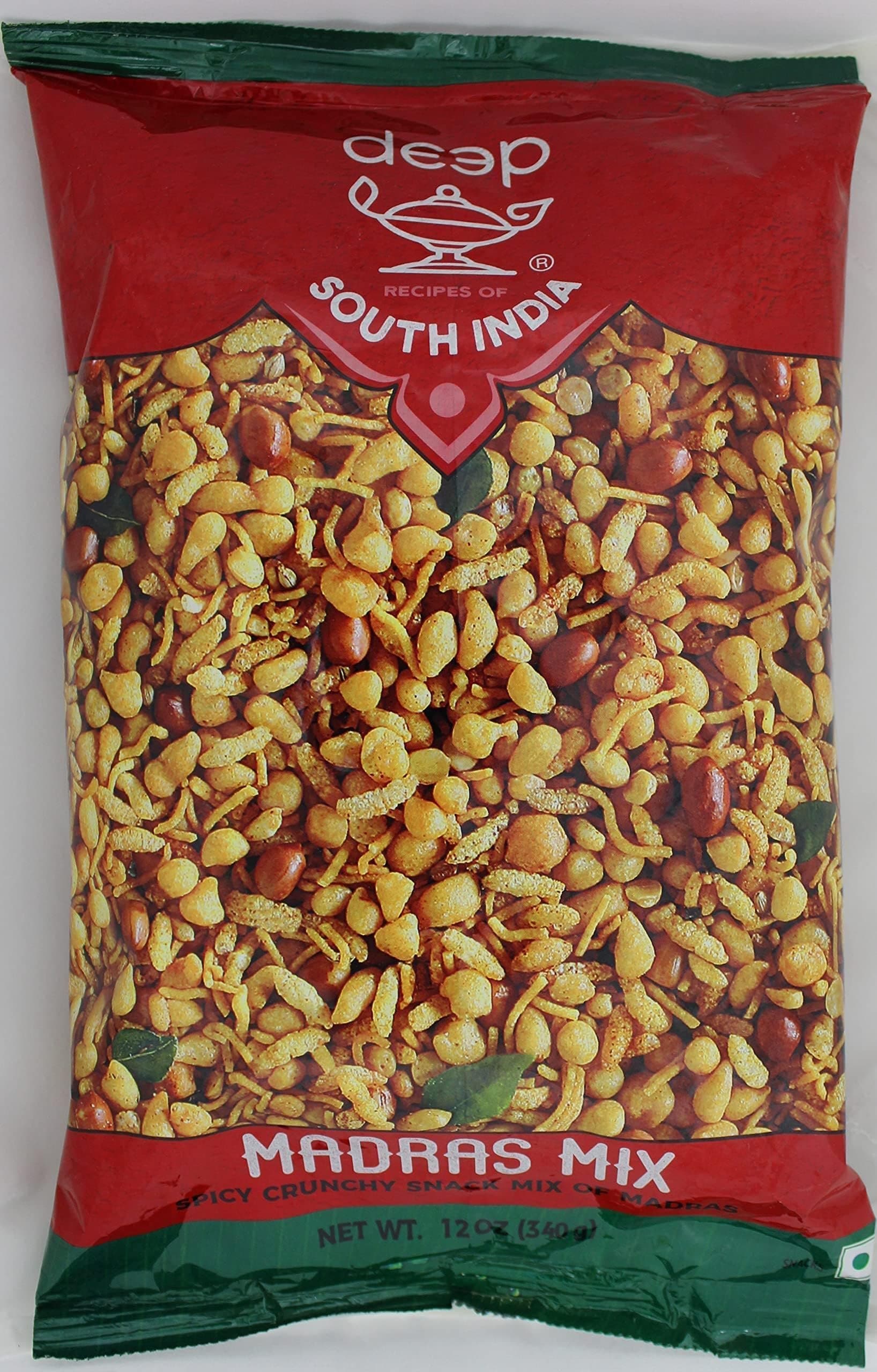 Dakshin Madras Mixture 180g - Snacks