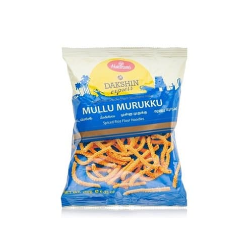 Dakshin Mullu Murukku 180g - Snacks