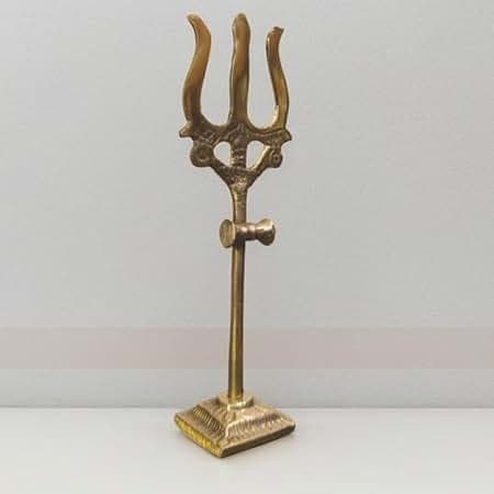 Damroo Size 4 - Pooja & Religious Items