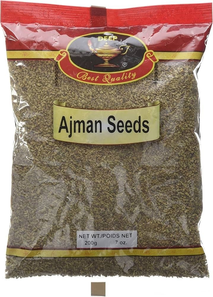 Deep Ajman Seeds 200g - Spices and Herbs