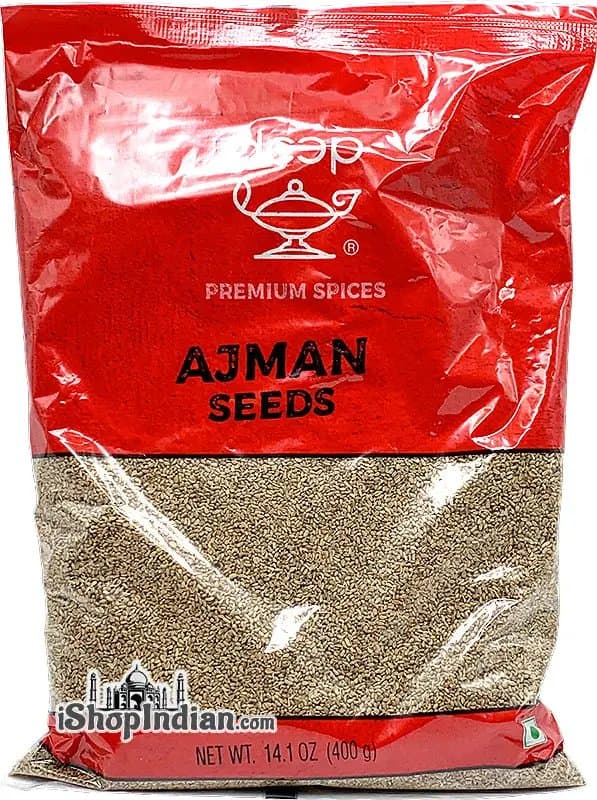 Deep Ajman Seeds 400g - Spices and Herbs