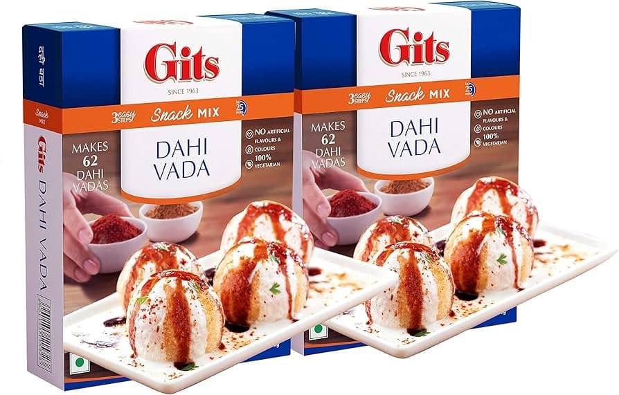 Deep Dal Vada 200g - Snacks