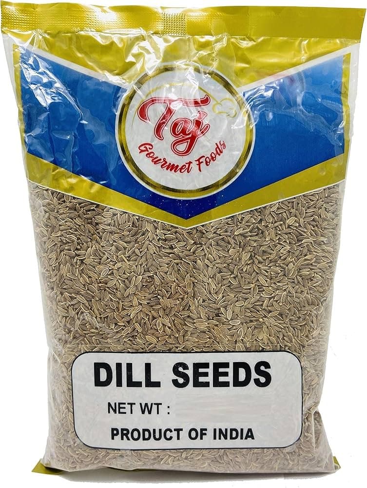 Deep Dill Seeds 200g - Spices and Herbs
