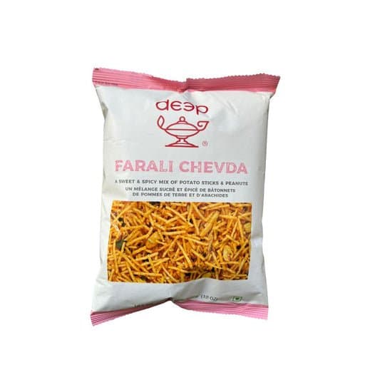 Deep Farali Chevda 340g - Snacks