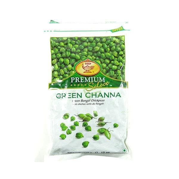 Deep Frozen Green Chana - Frozen