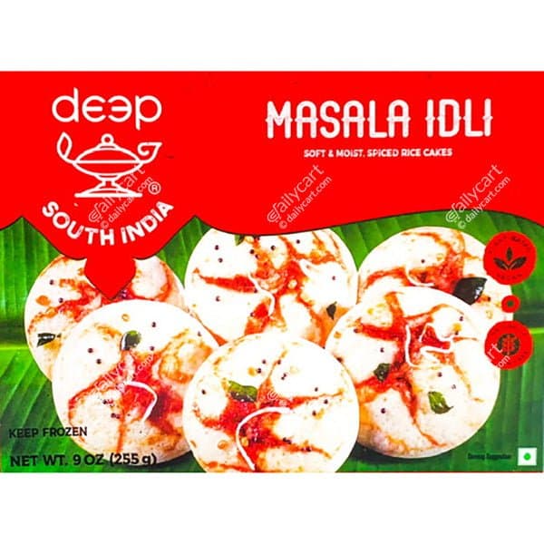 Deep Idli 255g - Frozen