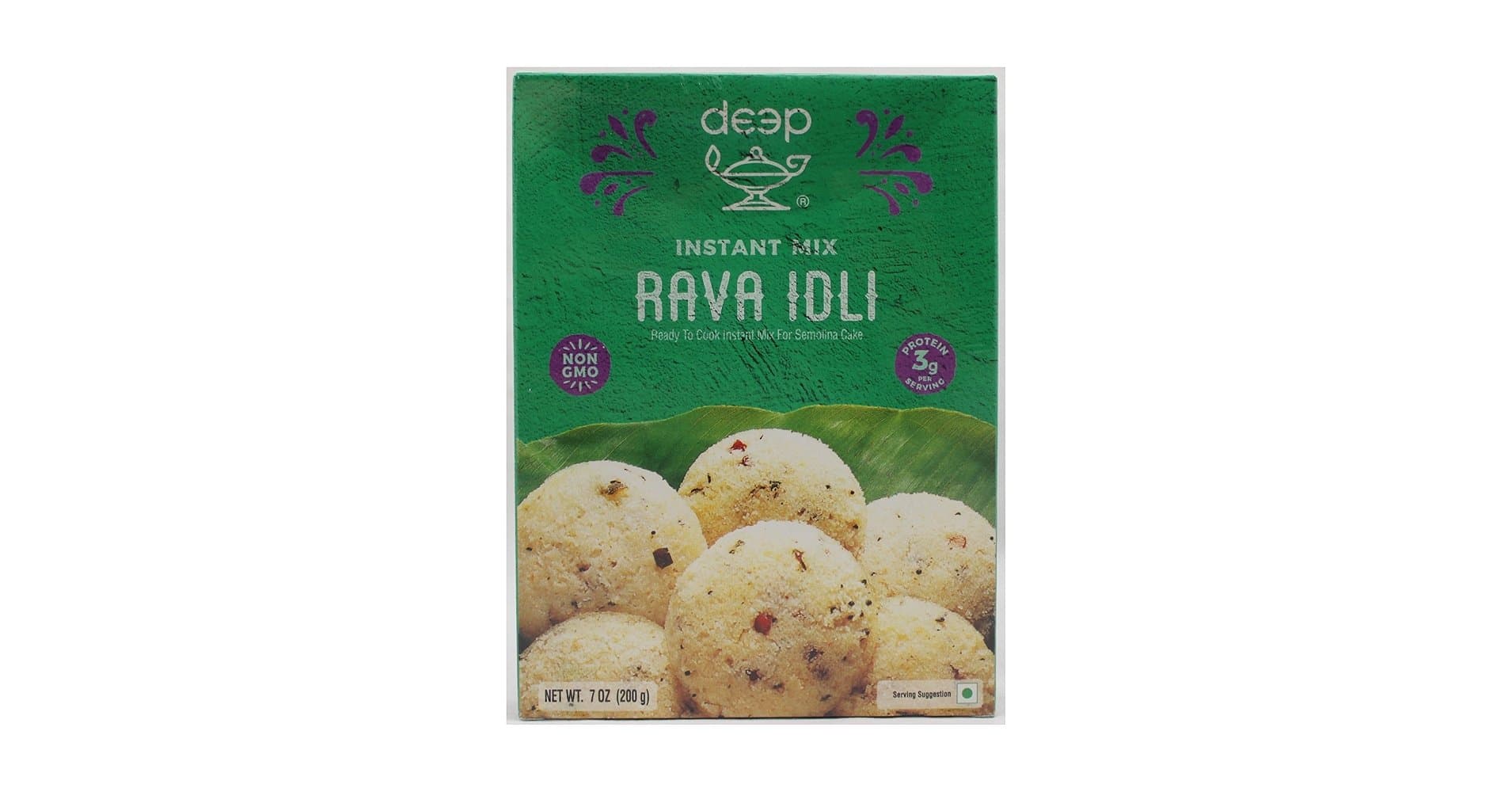 Deep Idli Mix 200g - Ready-to-Cook