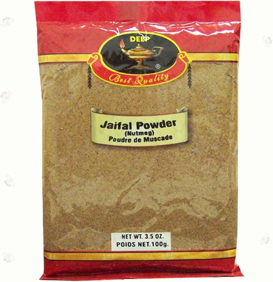 Deep Jaifal Powder 100g - Spices and Herbs