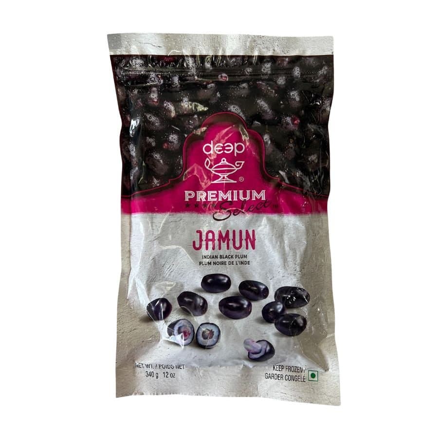 Deep Jamun 340g - Frozen