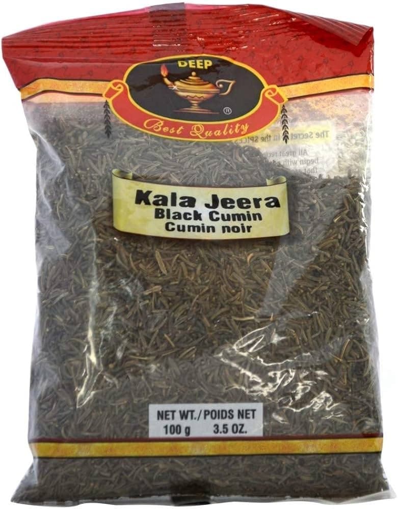 Deep Kala Jeera 100g - Spices and Herbs