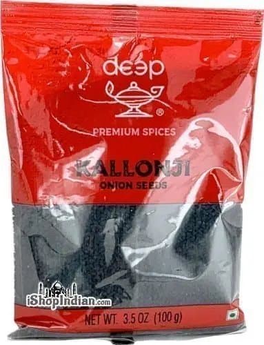 Deep Kalonji 200g - Spices and Herbs