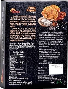 Deep Kanda Poha 100g - Ready-to-Cook