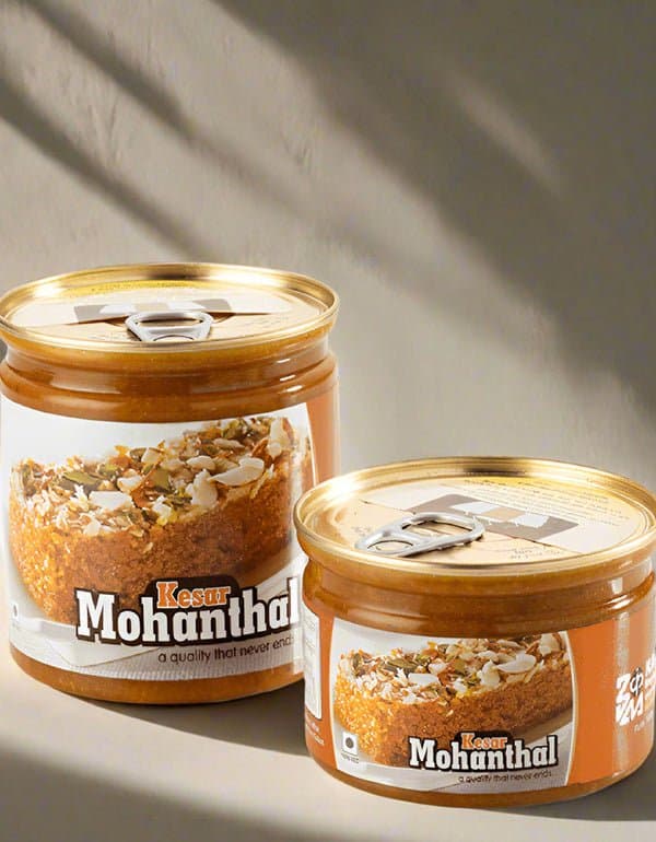 Deep Kandoi B.M Boondi Ladoo - Snacks